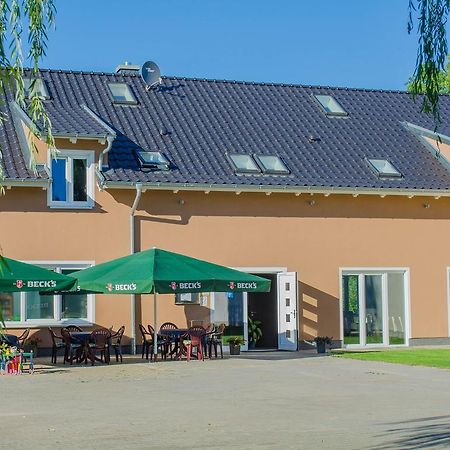 Die Kulturscheune In Schilde Exteriör bild